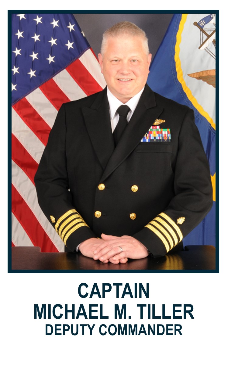 CAPT Michael Tiller